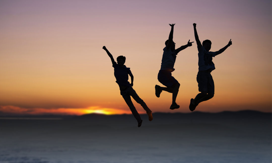 晋中搭伴朋友圈广告案例