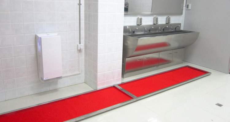 晋中生产车间三